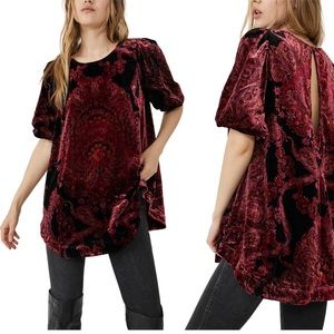 Free People tunic